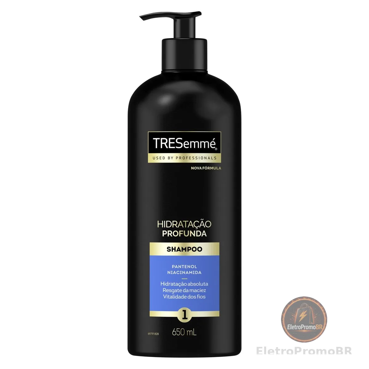 TRESemmé Shampoo Tresemmé Hidratação Profunda Frasco 650Ml