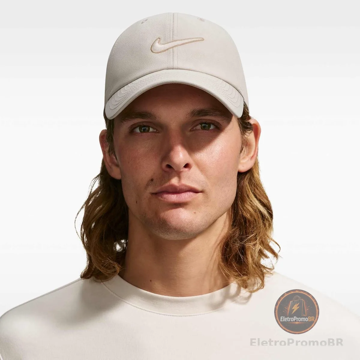 Boné Nike Club Swoosh Unissex