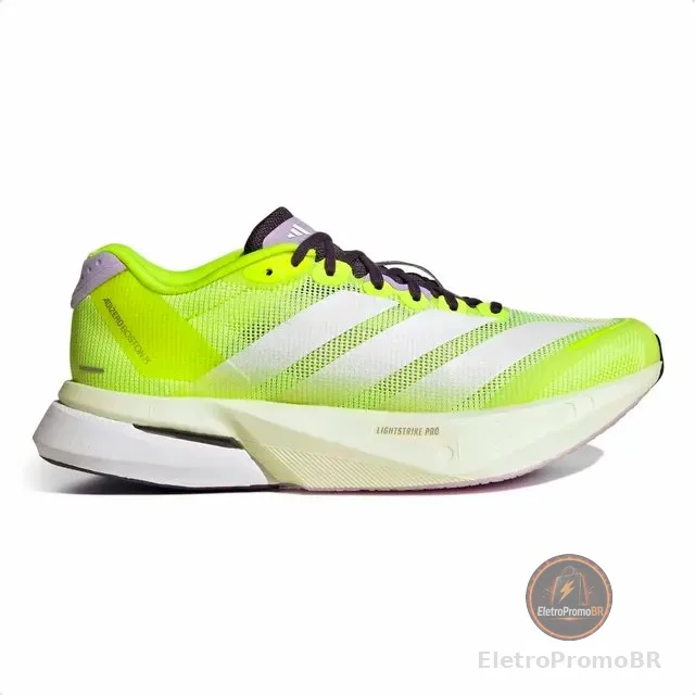 Tênis adidas Corrida Feminino Adizero Boston 13  Performance