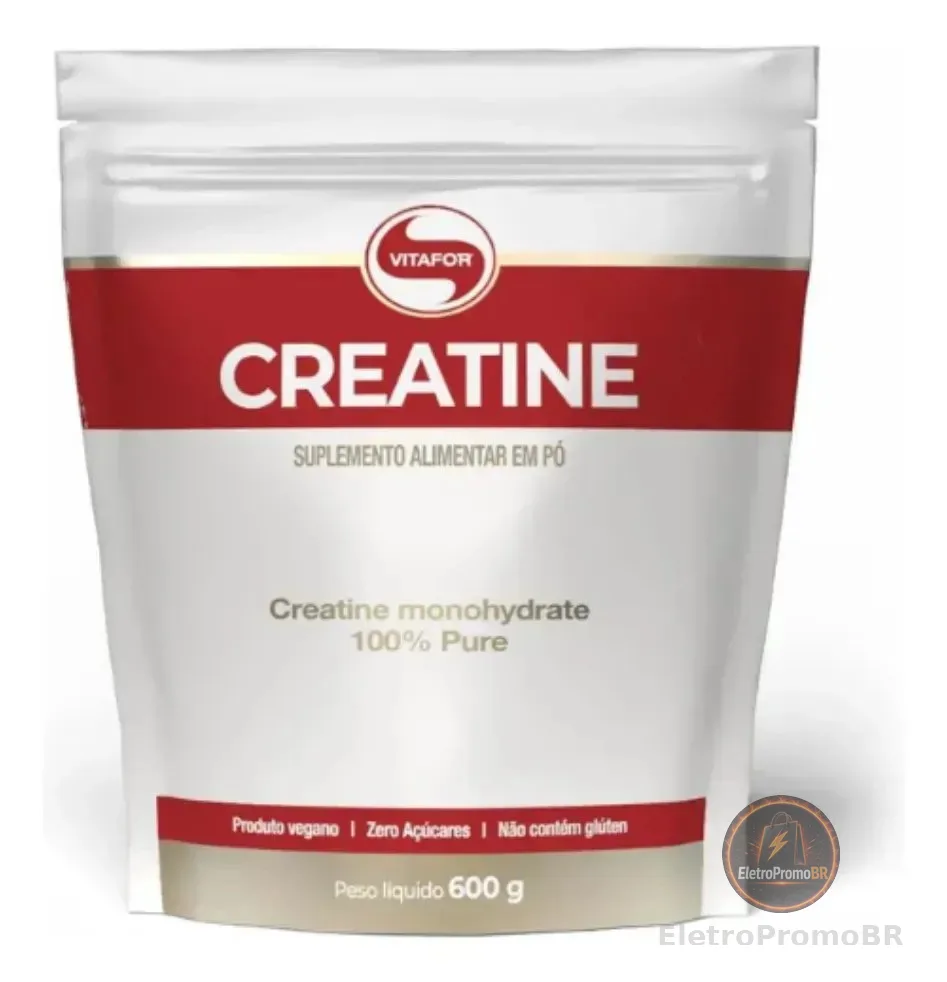 Creatine pouch Vitafor 600g