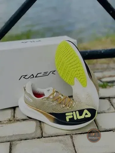 Tênis Fila Racer Speedzone Masculino Corrida Maratona