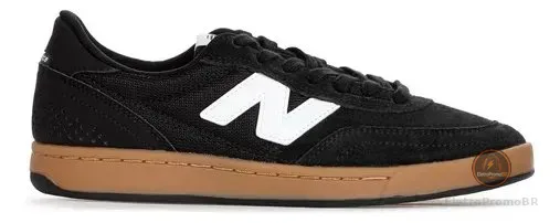 Tênis New Balance Numeric 440 V2 Confortável Durável Preto 42 Br