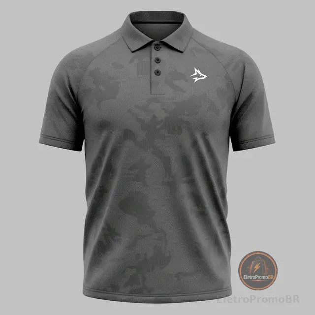 Camisa Polo Apex Dry New Lupus