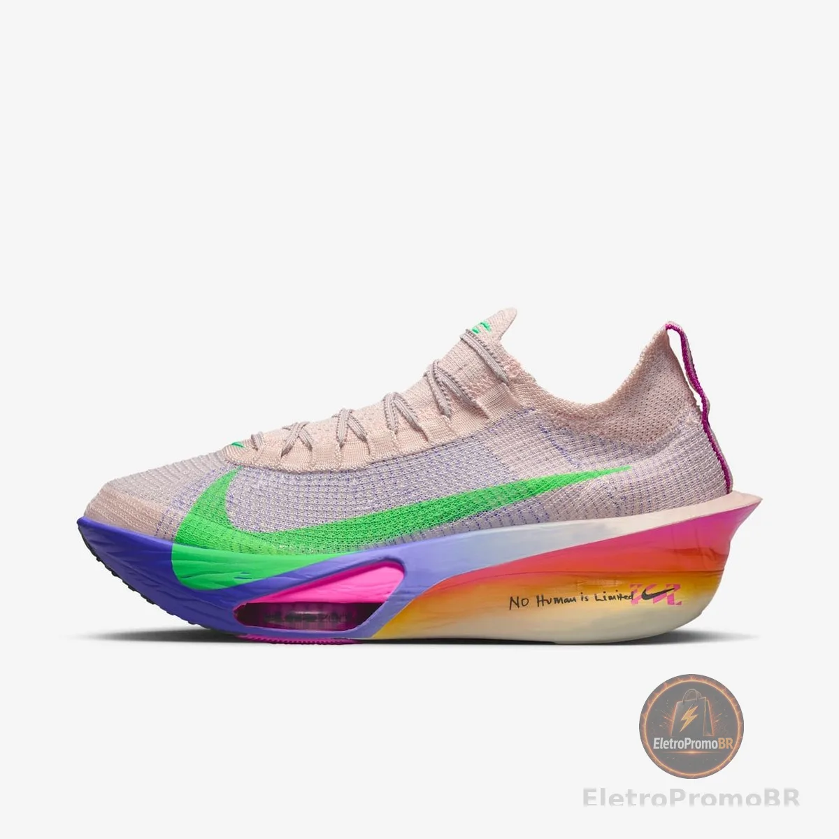 Tênis Nike Air Zoom Alphafly 3 Kipchoge Masculino