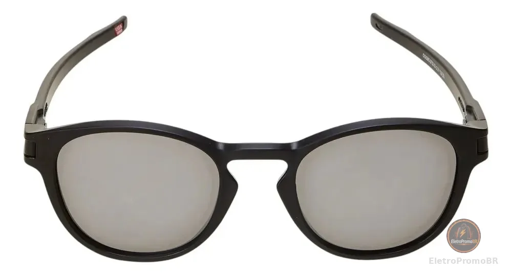 Oakley Oculos De Sol Masseter 0oo948694860160 Fosco Matte Black Prizm Grey