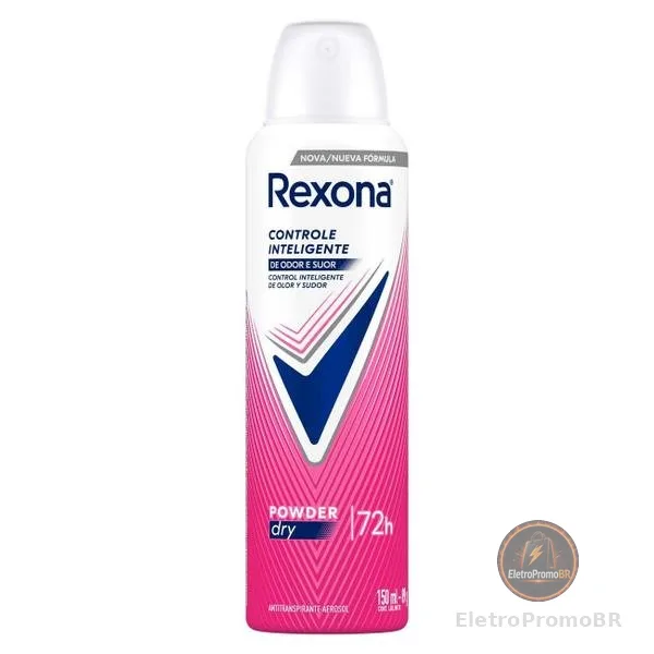 Rexona Desodorante Power Dry Aerosol 150ml