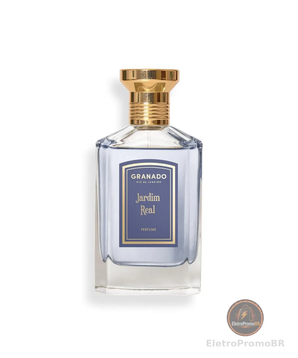 Granado, Perfume, Vintage, Jardim Real, 75 ml.