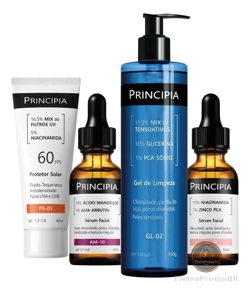Principia Kit Anti-manchas Essencial Gl-02