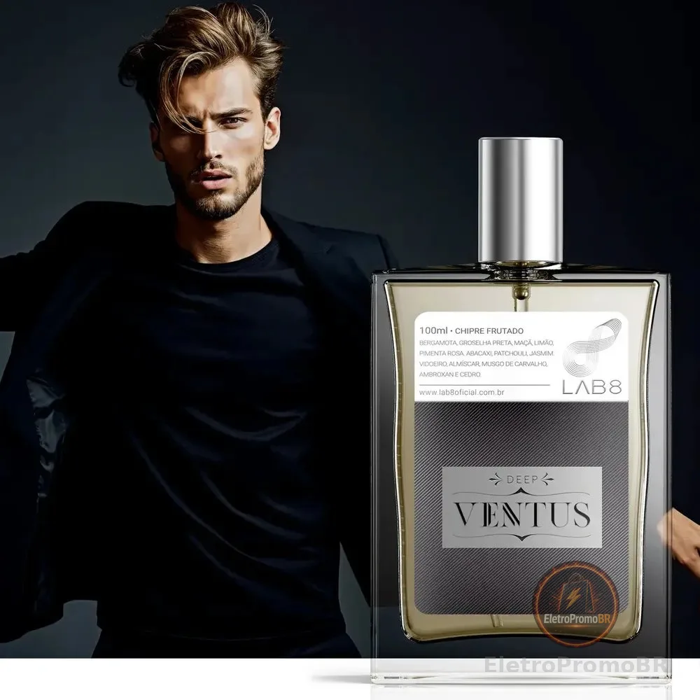 Perfume Lab 8 - Deep Ventus 100ml