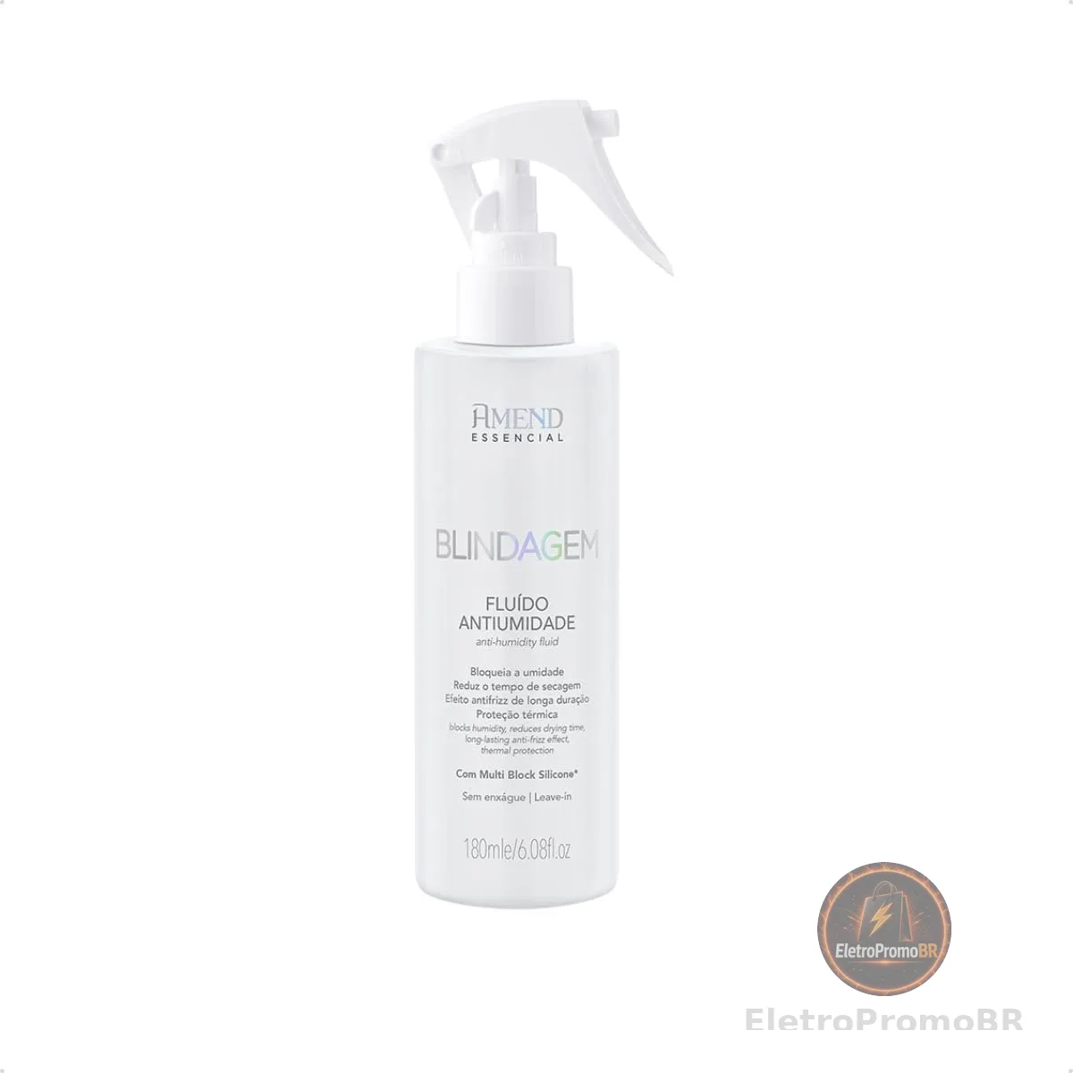 Fluído Blindagem Antiumidade Amend Essencial 180ml