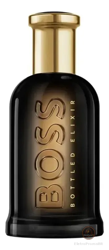 Perfume Masculino Hugo Boss Bottled Elixir Parfum Intense 100ml