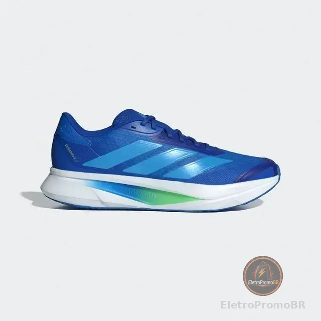 Tênis Masculino Duramo Sl2 adidas Blue/blubrs/goldmt Liso 40 Br