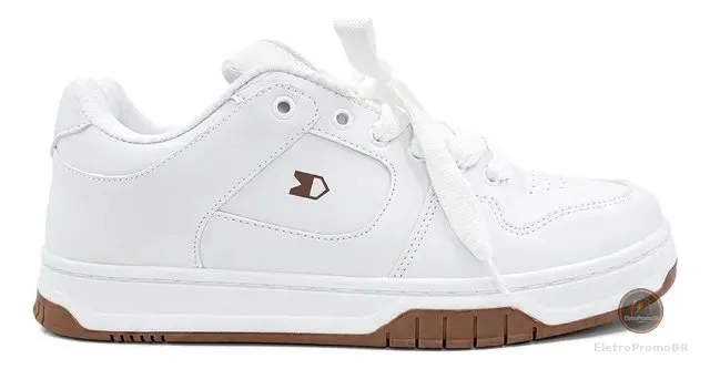 Tênis Sandrini Axys Onyx Masculino Street Skate