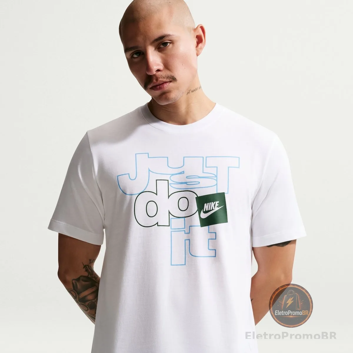 Camiseta Nike Sportswear JDI Club Unissex