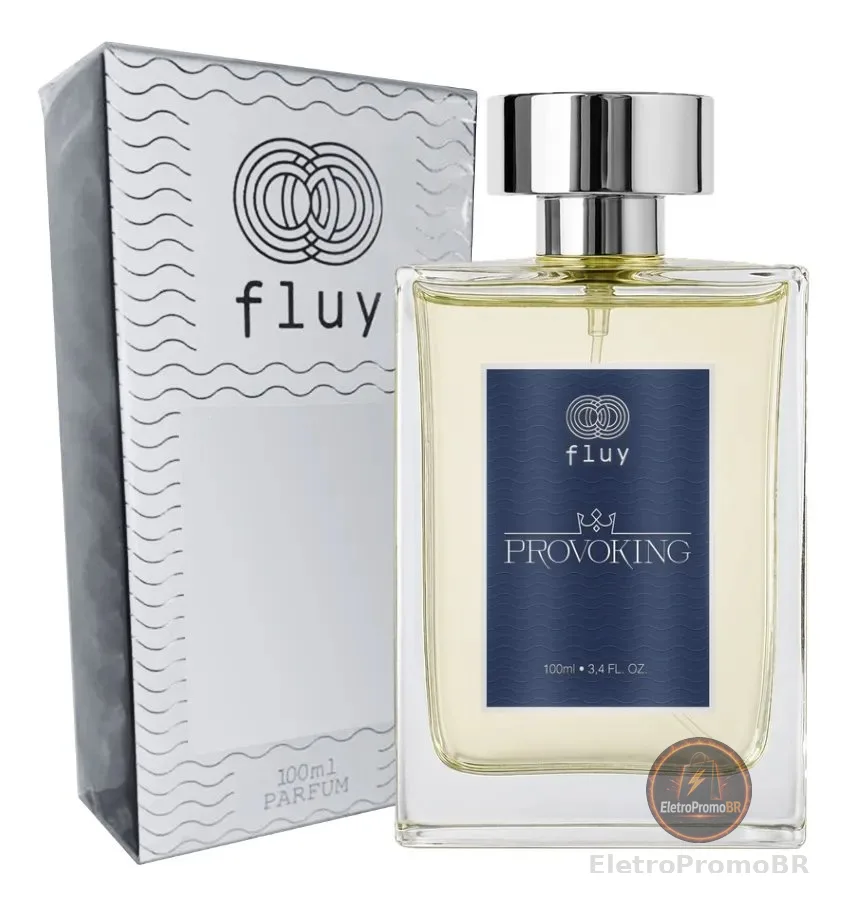 Perfume Fluy - Provoking 100ml