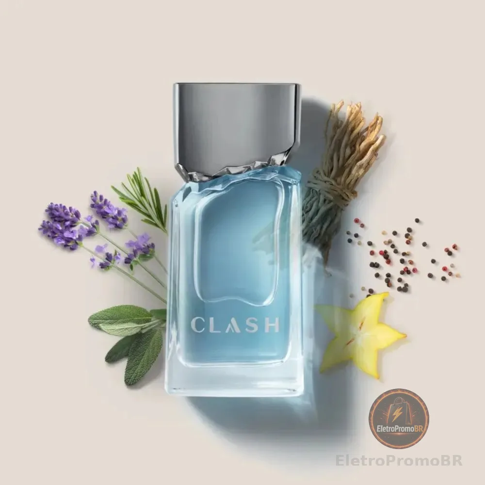 Clash - 100ml O Boticário