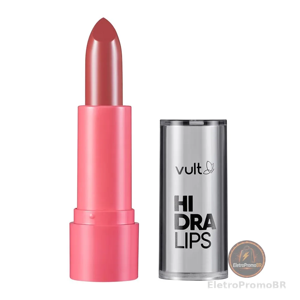 VULT BATOM HIDRA LIPS ROSE GOLD 3,6g