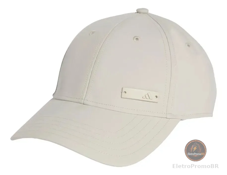 Boné Sportswear Baseball Unissex adidas Cinza M