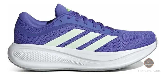 Tênis adidas Corrida Unissex Response Runner 2 Performance