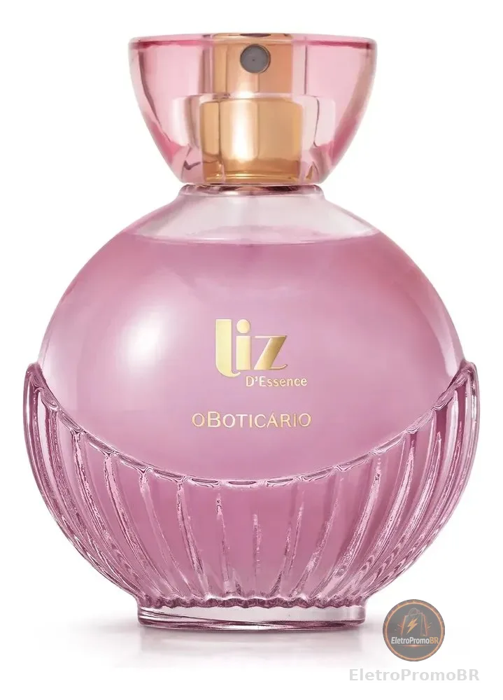 Liz D'essence O Boticário Desodorante Colônia Original 100ml