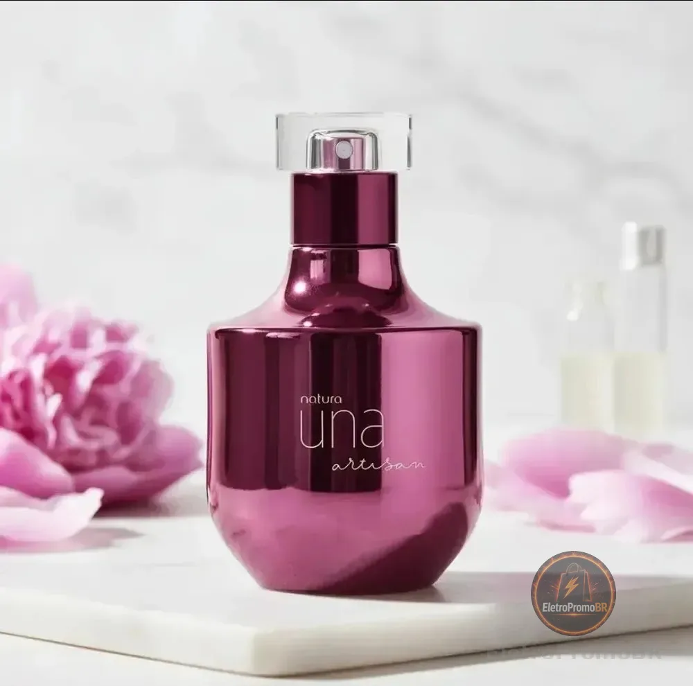 Natura Una Artisan 75ml Feminino Eau de parfum Spray