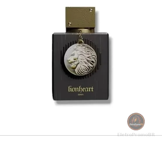 Club De Nuit Lionheart Armaf Man 100 Ml Edp Genuíno