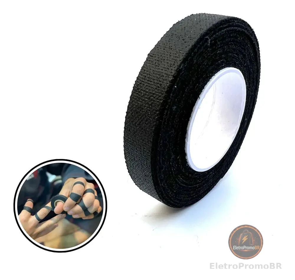 Tape Grips Finger Tape Fita De Dedo - Jiu Jitsu Judô 1 Un