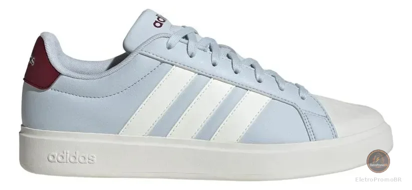 Tênis Streettalk adidas Azul-claro 42 Br