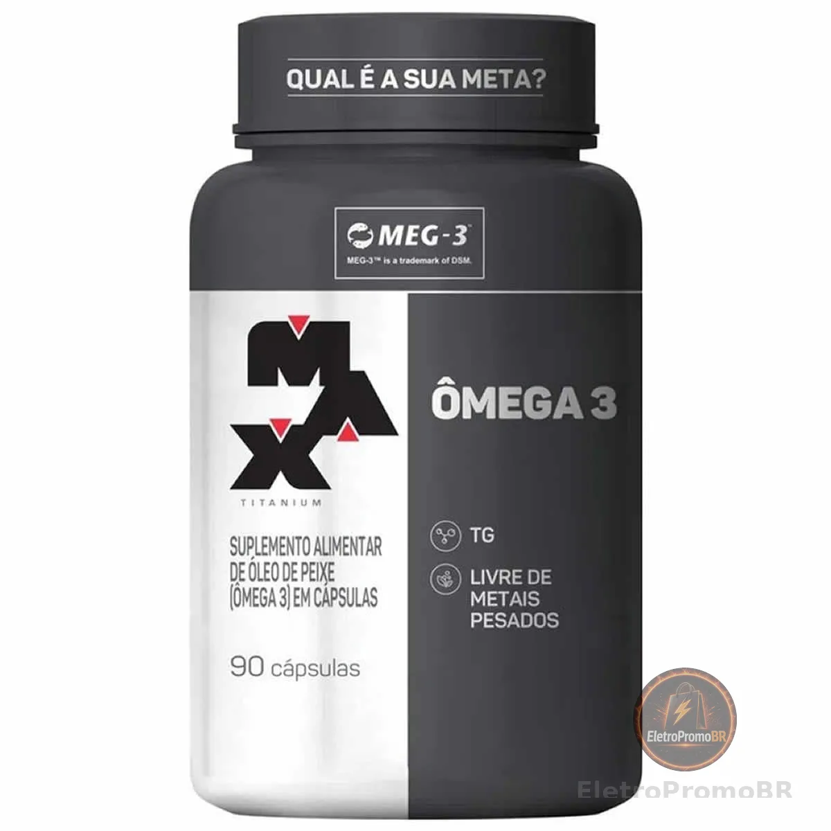 Ômega 3 (90 Caps)