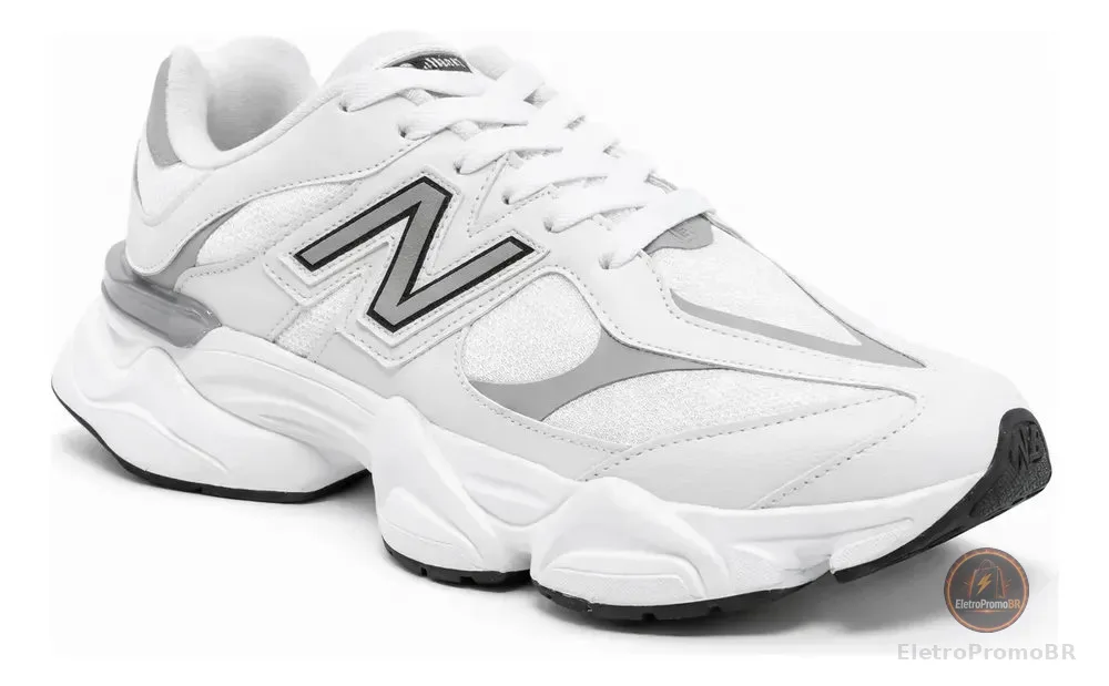 Tênis New Academia Novsese Caminhada Balance Promoção Novo Branco 00s Og R4 Cloud On Campust Sambat Dunky Sxhox 36 Br