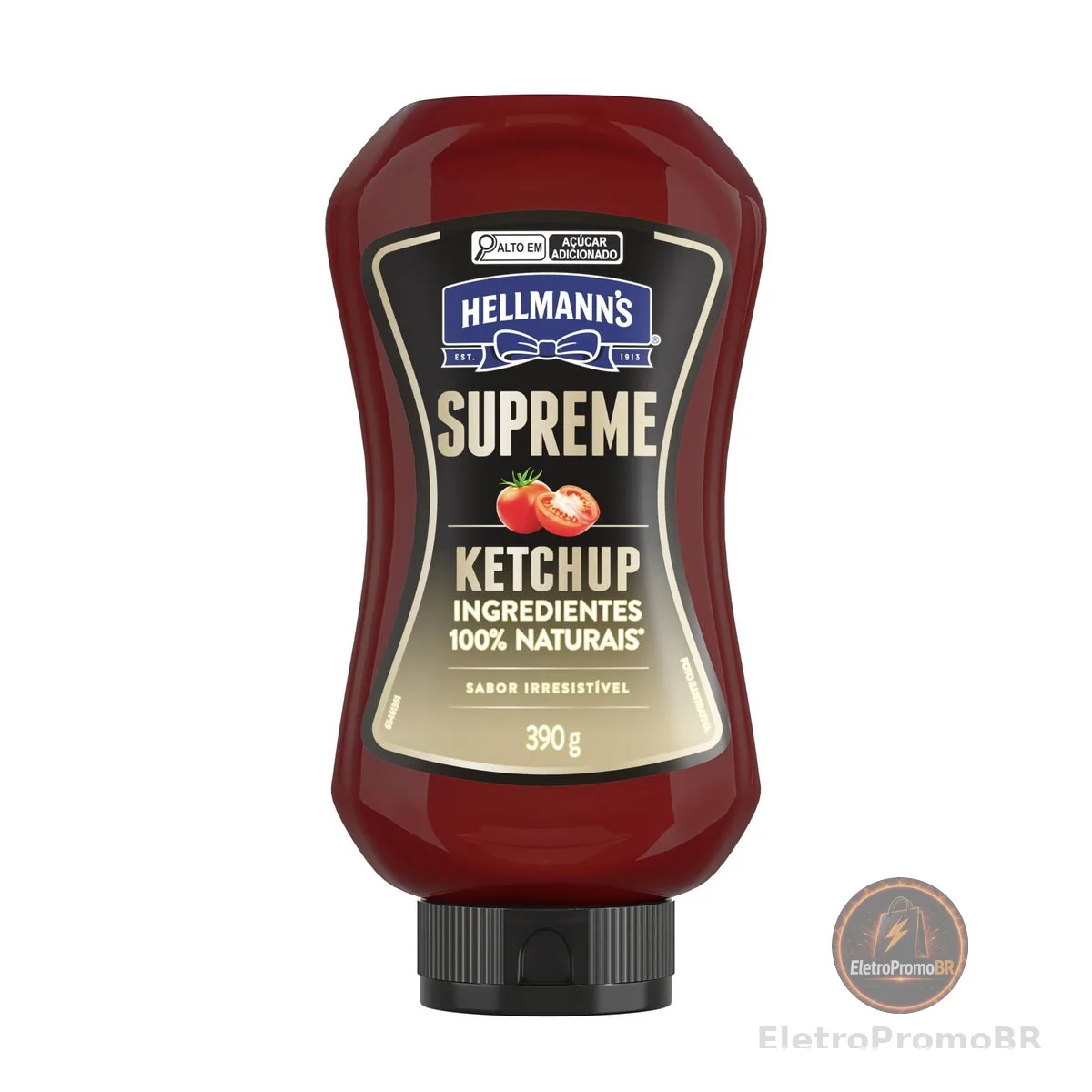 Hellmann's Ketchup Supreme 390g