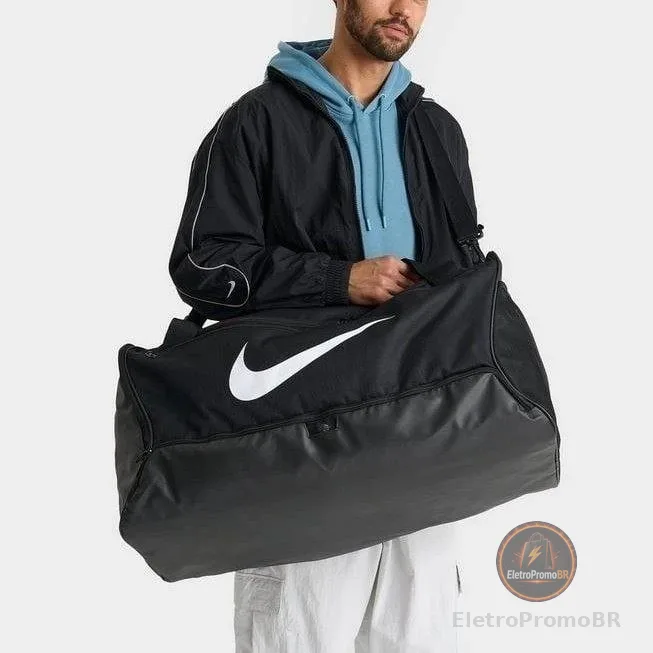 Bolsa Nike Brasilia 95L Unissex