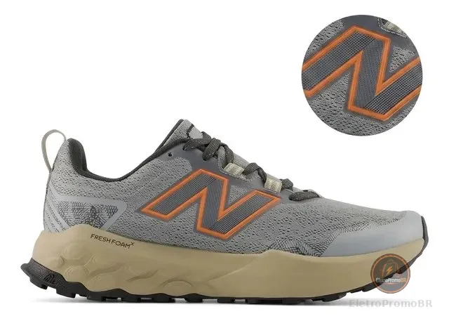 Tênis Masculino New Balance Garoe V2 Trilha Original