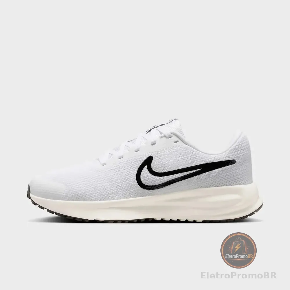 Tênis Nike Run Defy Feminino Branco/preto 40 Br