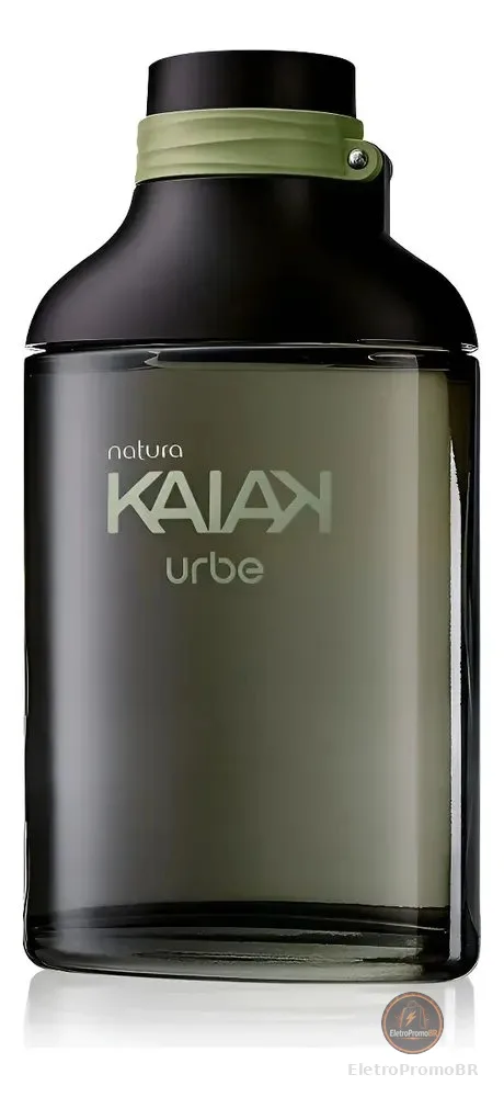 Kaiak Urbe Natura Desodorante Colônia Perfume Masculino Original 100ml
