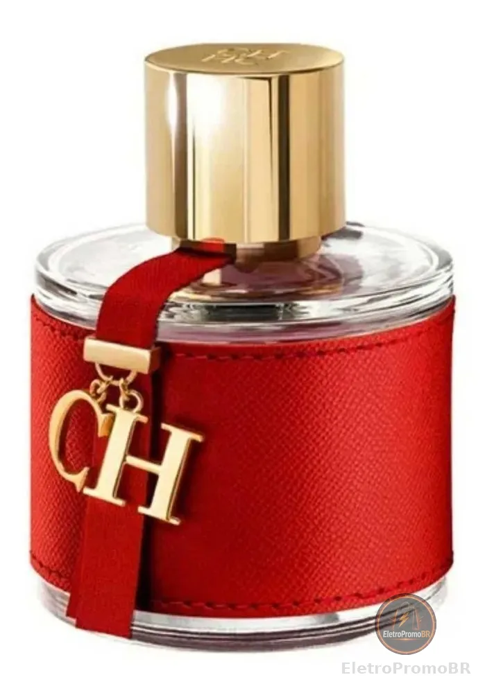 Perfume Carolina Herrera CH Eau de Toilette 30ml feminino