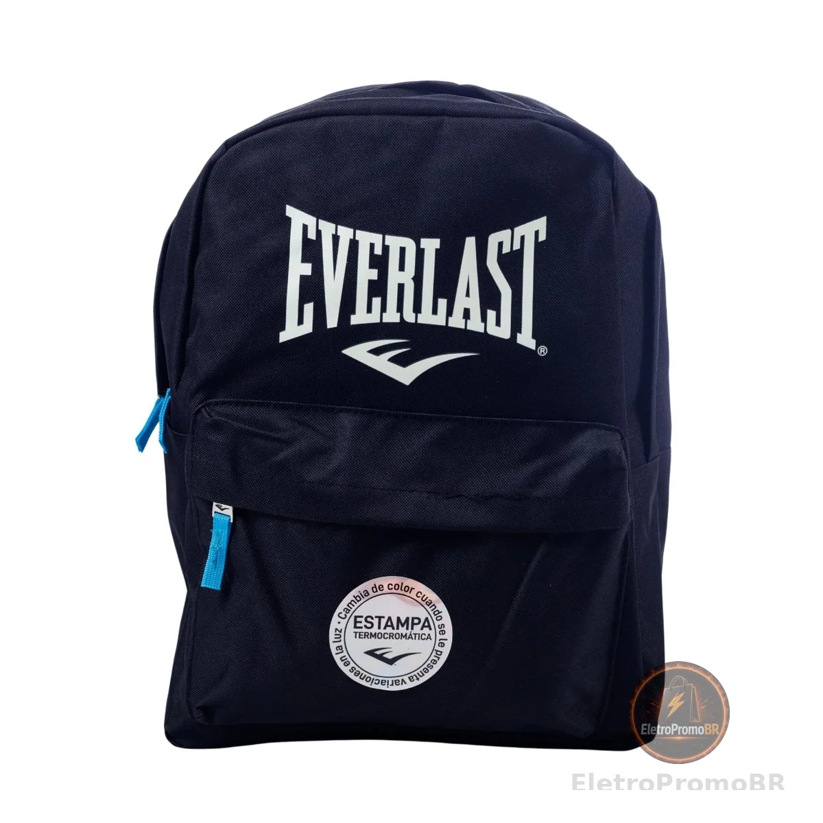 Everlast Mochila Thermo 100% Poliester Azul
