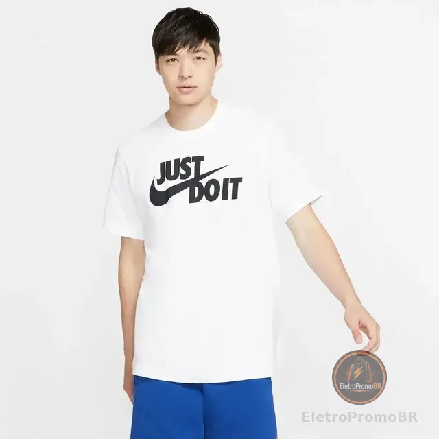 Camiseta Nike Sportswear Just Do It Masculina