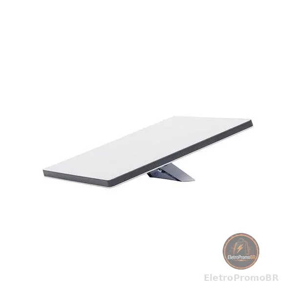 Kit Starlink MINI Internet via satélite, Dual Band 3 x 3 MU-MIMO, WiFi 5, WPA2, Ethernet LAN, Plugue Starlink, Branco - 2535008BR