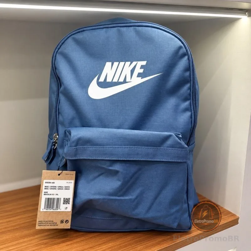 Mochila Nk Heritage Bkpk