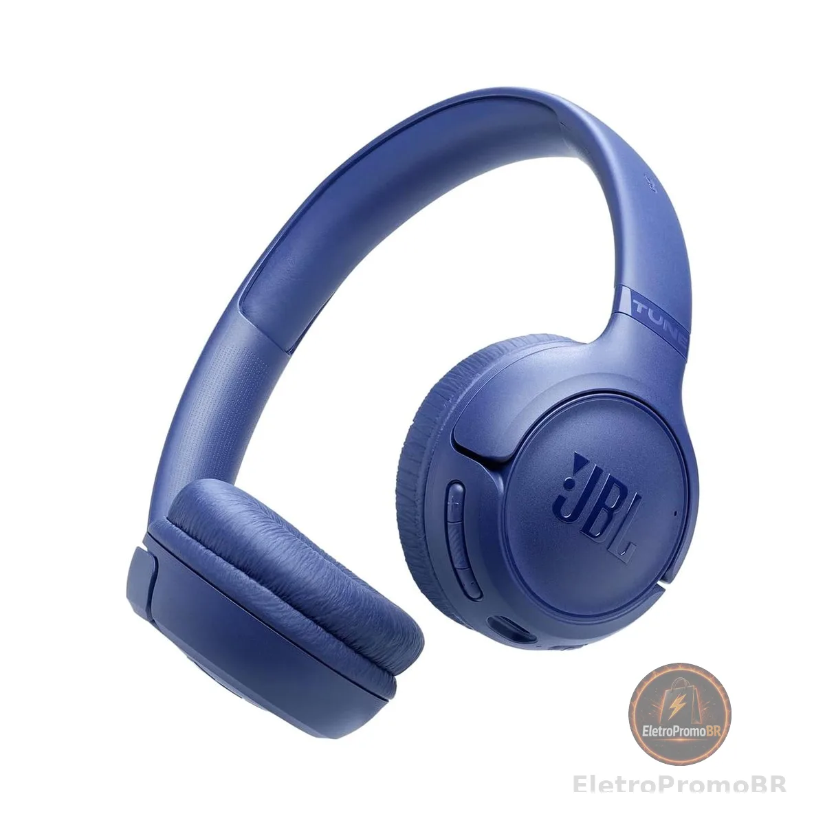 JBL, Fone de Ouvido Bluetooth Over-Ear, Tune 530BT, Sem Fio, Até 76 Horas de Bateria - Azul