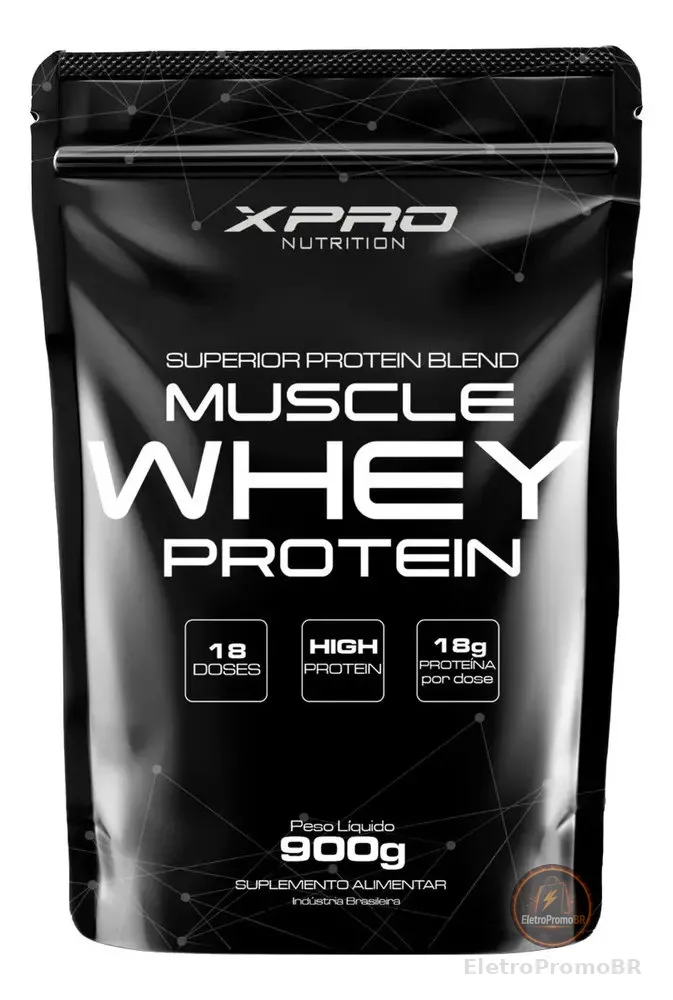 Muscle Whey Protein Cookies 900g - XPro Nutrition