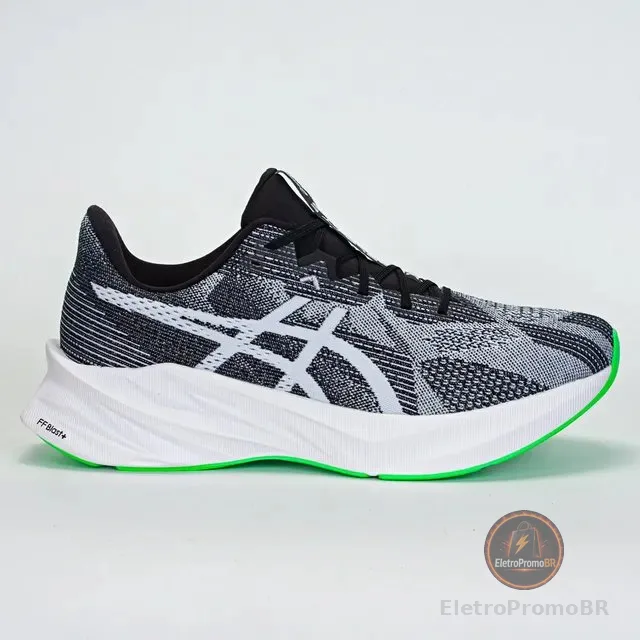 Tênis Asics Dynablast 5 Masculino Corrida - Caminhada