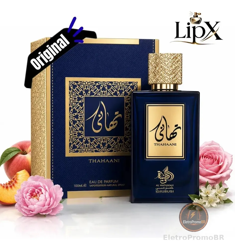 Perfume Árabe Thahaani 100ML