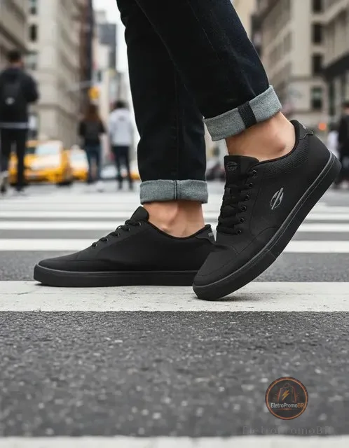Tênis Mormaii Urban Free Masculino Casual Original Skate Nfe