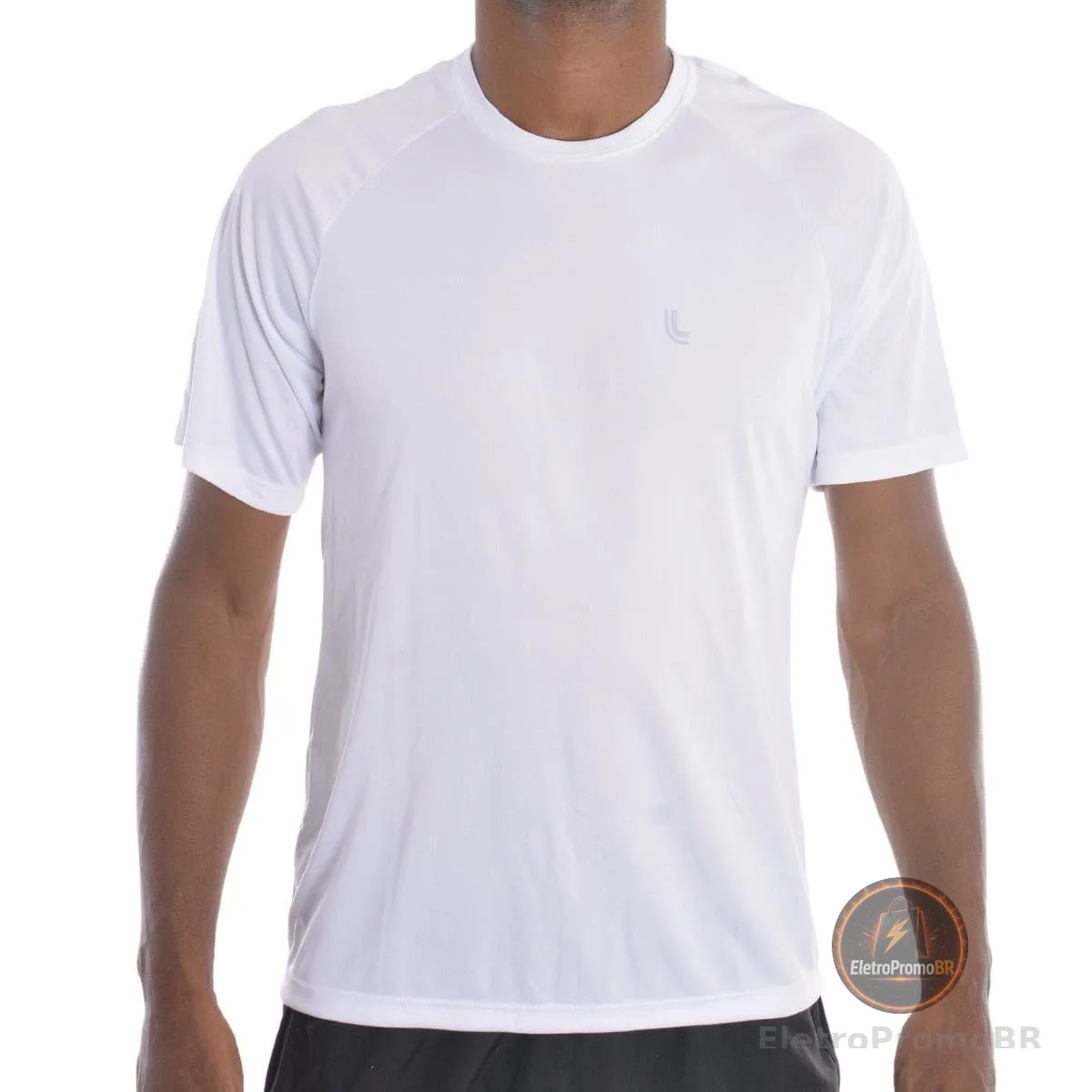 Lupo Basic Camiseta, Masculino
