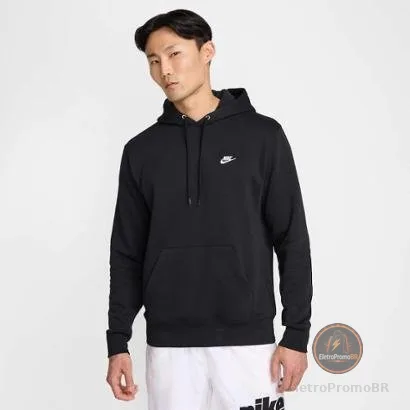 Blusão Nike Club Fleece Masculino