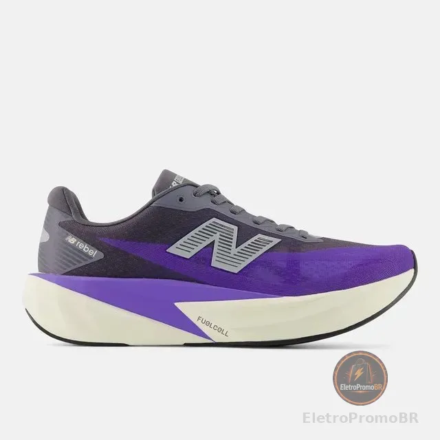 Tênis Masculino New Balance Fuelcell Rebel V5 Exclusivo