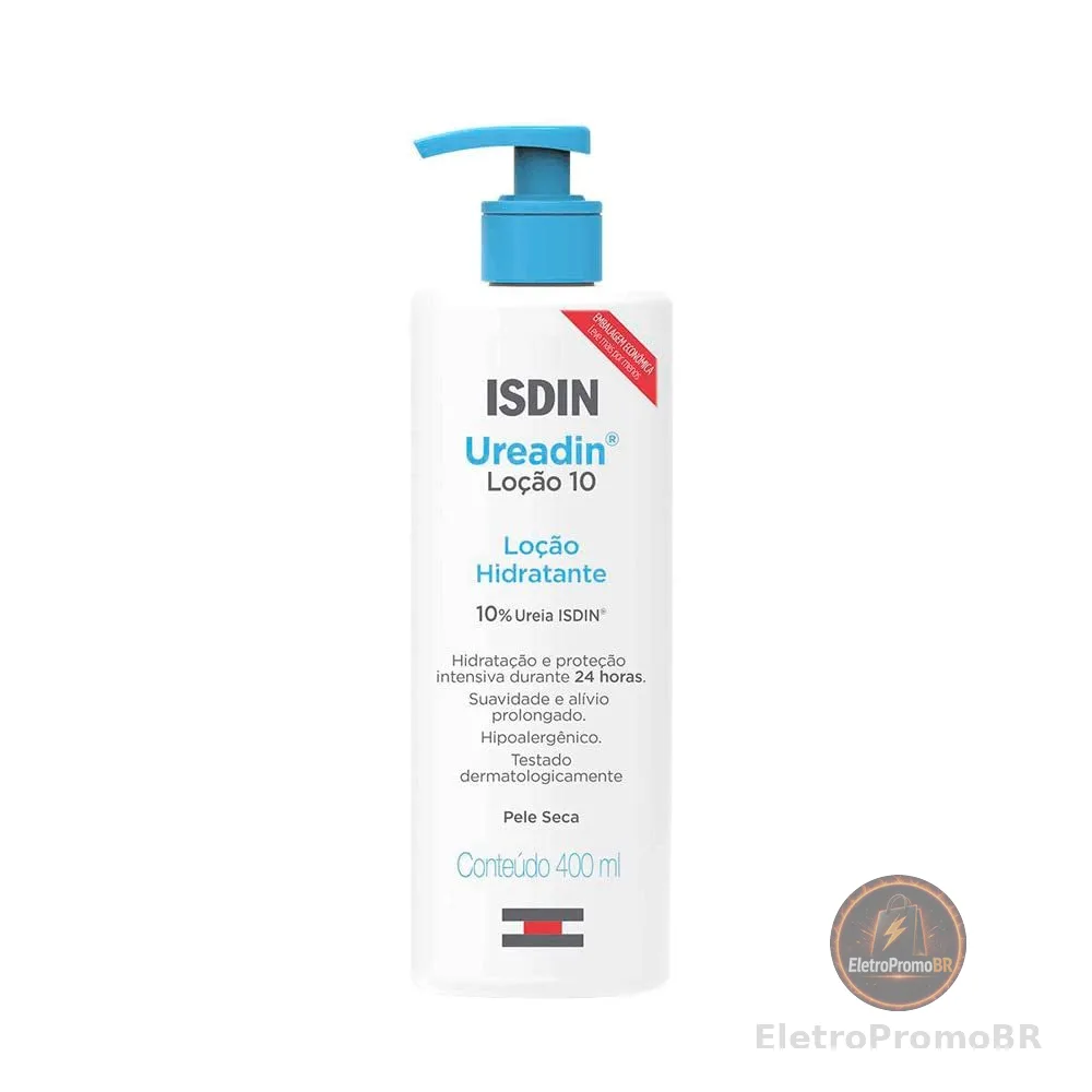 ISDIN Loção Hidratante Corporal Ureadin 10-400ml