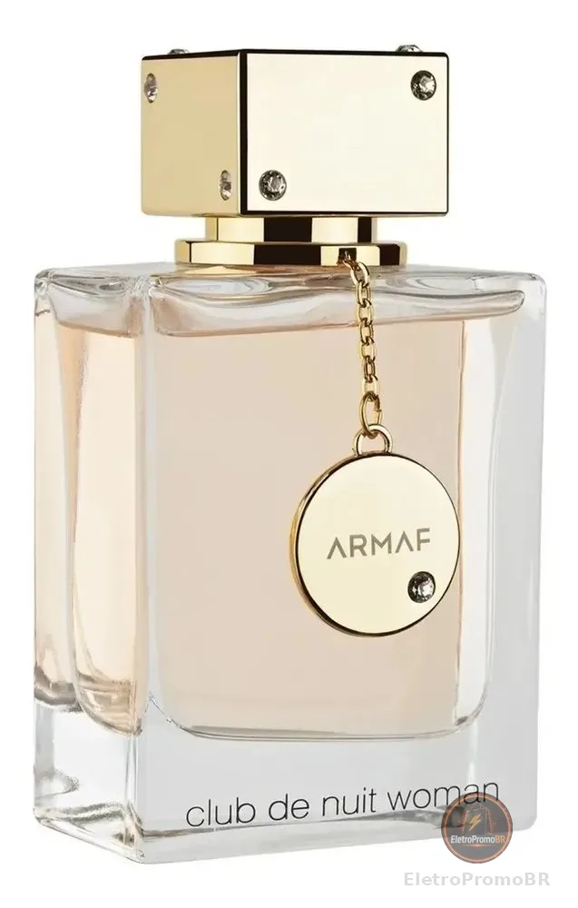 Perfume Armaf Club de Nuit Woman 105ml EDP Feminino